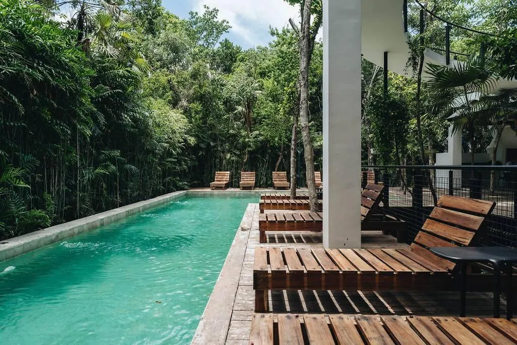 Luxury Villa, 4 Pools - Beach Club - Nocturna Sahara Tulum Mexico