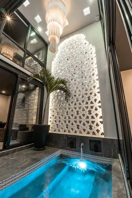 Villa Luxury Villa, 4 Pools - Beach Club - Nocturna Sahara Tulum