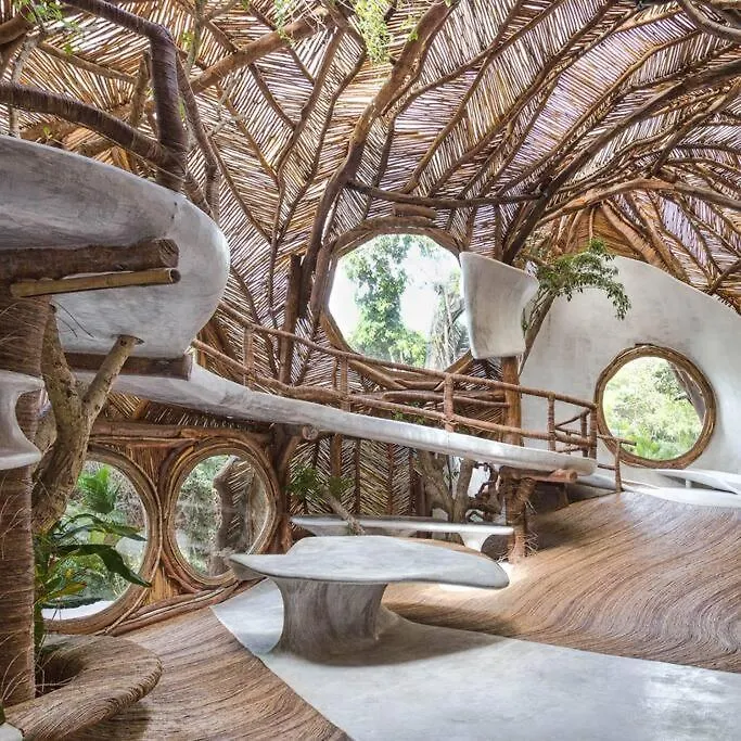 Luxury Villa, 4 Pools - Beach Club - Nocturna Sahara Tulum