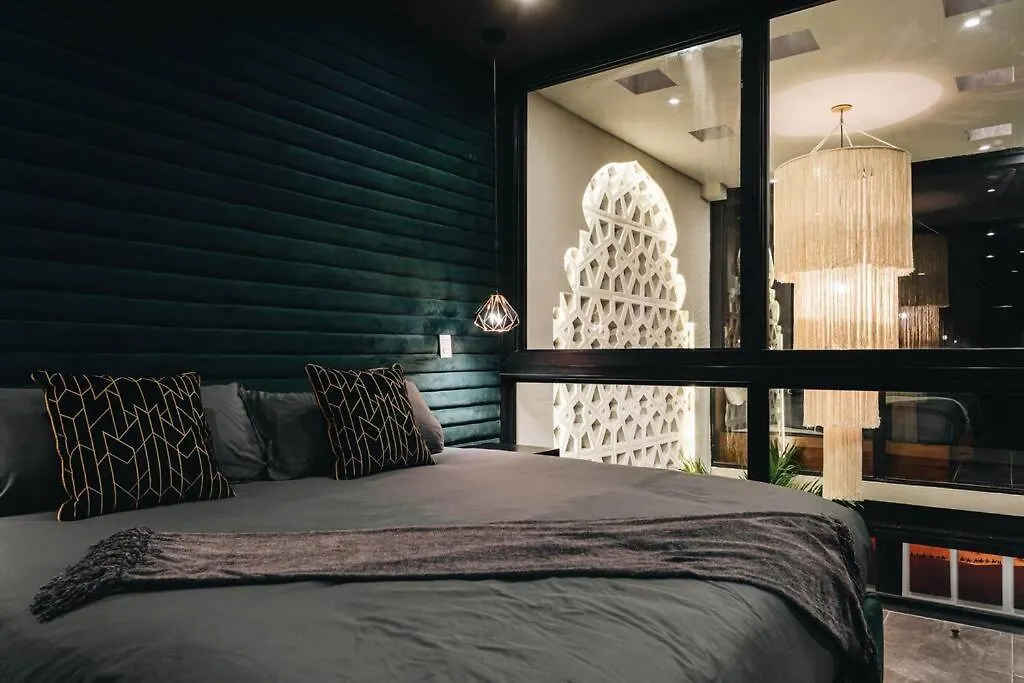 Luxury Villa, 4 Pools - Beach Club - Nocturna Sahara Tulum 0*,  Mexico