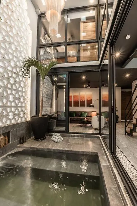 Villa Luxury Villa, 4 Pools - Beach Club - Nocturna Sahara Tulum