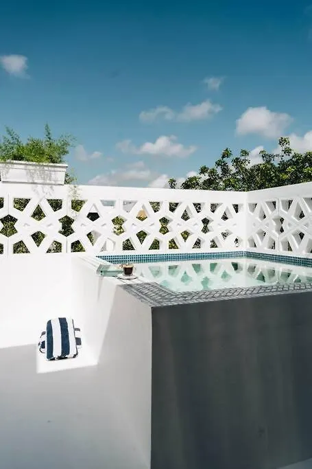 Villa Luxury Villa, 4 Pools - Beach Club - Nocturna Sahara Tulum Mexico