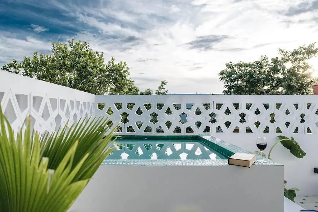 Villa Luxury Villa, 4 Pools - Beach Club - Nocturna Sahara Tulum