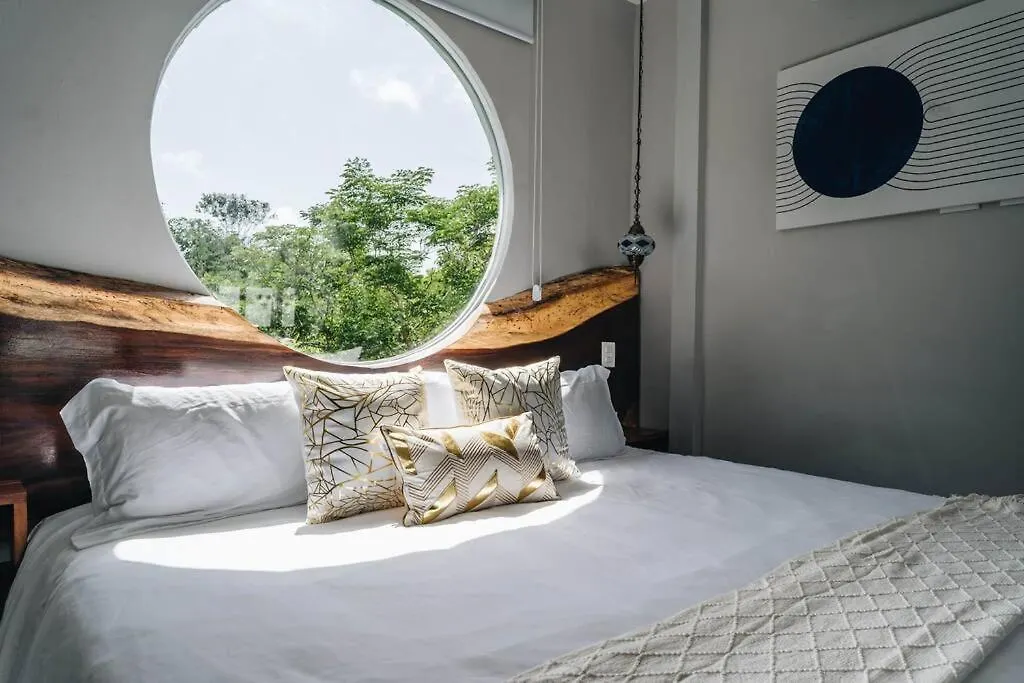 Luxury Villa, 4 Pools - Beach Club - Nocturna Sahara Tulum 0*,