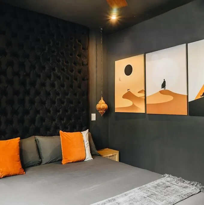 Luxury Villa, 4 Pools - Beach Club - Nocturna Sahara Tulum Mexico