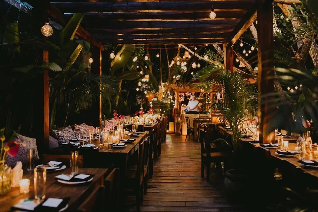 Luxury Villa, 4 Pools - Beach Club - Nocturna Sahara Tulum
