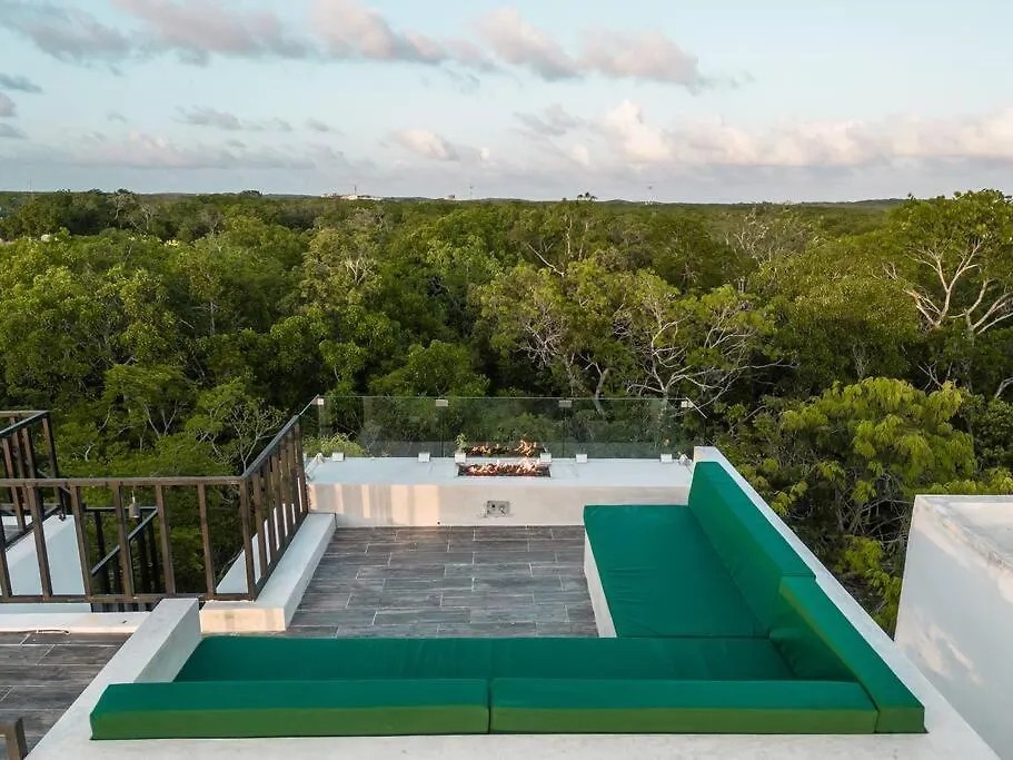 Villa Luxury Villa, 4 Pools - Beach Club - Nocturna Sahara Tulum