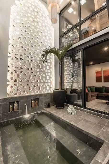 Villa Luxury Villa, 4 Pools - Beach Club - Nocturna Sahara Tulum