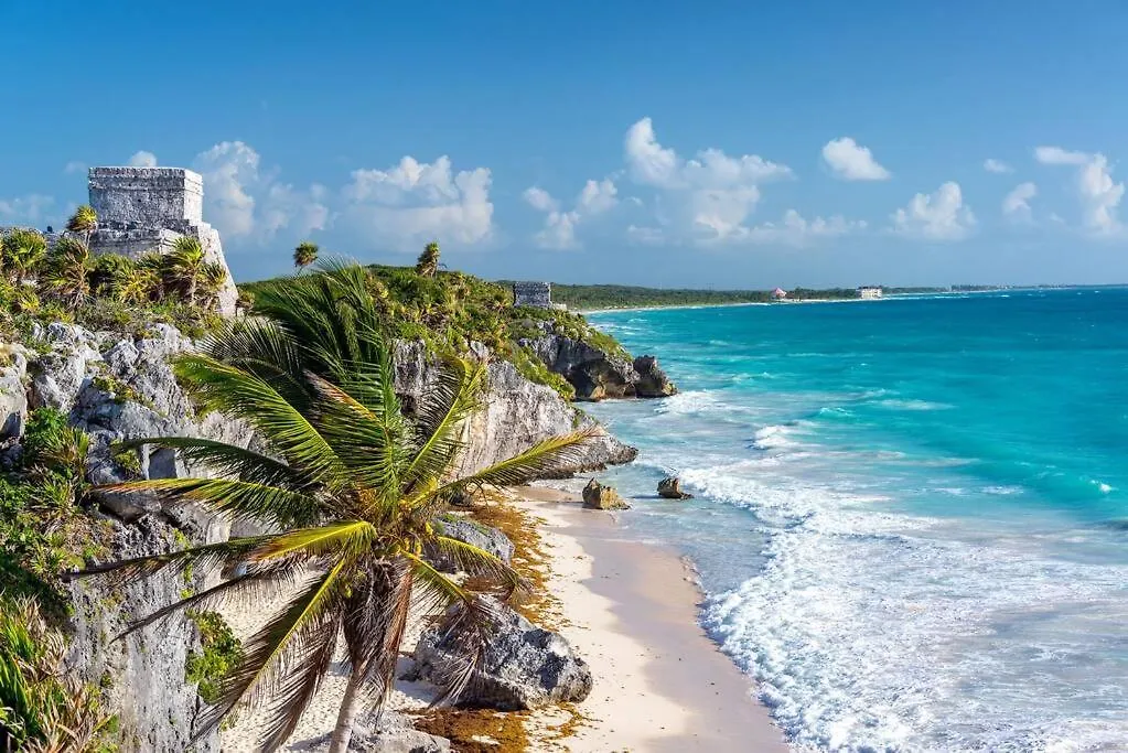 Luxury Villa, 4 Pools - Beach Club - Nocturna Sahara Tulum Villa